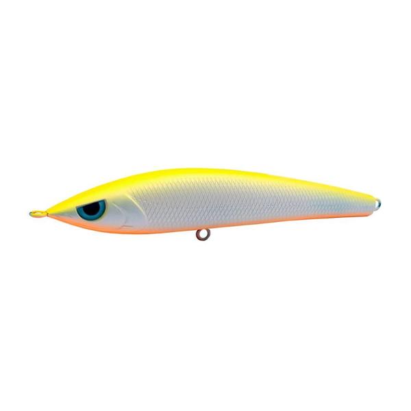 Imagem de Isca Artificial Hunter Bait 7,5cm 6g Dorso Verde Limao - Yara Cor 10