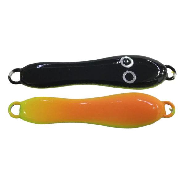 Imagem de Isca Artificial Japonesa Para Pesca de Robalo NS JIG PAC 14GR 4CM ARATU