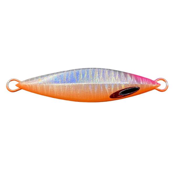 Imagem de  Isca Artificial Jig Mig Slow NS 70 GR 9,0CM Laranja Ideal Para Pesca