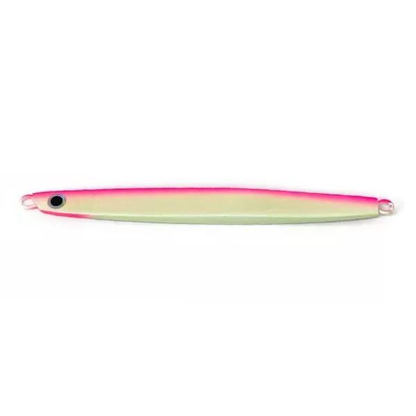 Imagem de ISCA ARTIFICIAL Jumping Jig Ns Jig Dunn 150 150gr 17,0cm Glow/Rosa