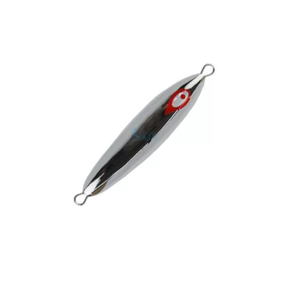 Imagem de ISCA ARTIFICIAL JUMPING JIG Ns Jig Noka 10gr 3,5cm Cromado