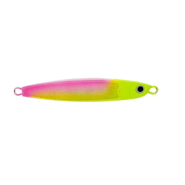 Imagem de Isca Artificial jumping jig Pesca NS JIG BILLY 4 60GR 9,0CM OLINDA/GLOW