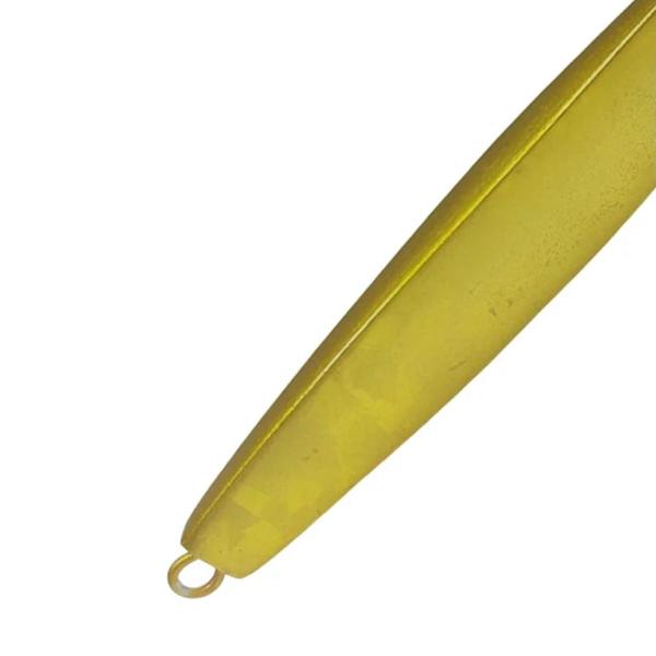 Imagem de Isca Artificial jumping jig Pesca NS JIG BILLY 9 170GR 16,0CM DOURADO/HOT/STAMP