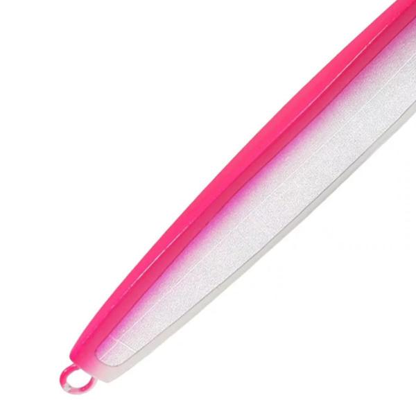 Imagem de Isca Artificial jumping jig Pesca NS JIG BILLY 9 170GR 16,0CM ROSA/GLOW