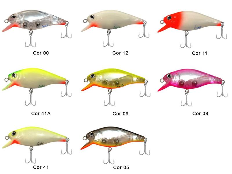 Imagem de Isca Artificial KV Lips (7cm) 9,5g - Várias Cores