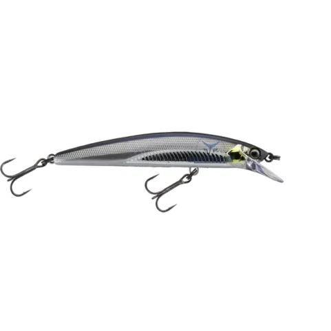 Imagem de Isca Artificial Lill Bill Jackall 75F Mirror Belly Shad Floating