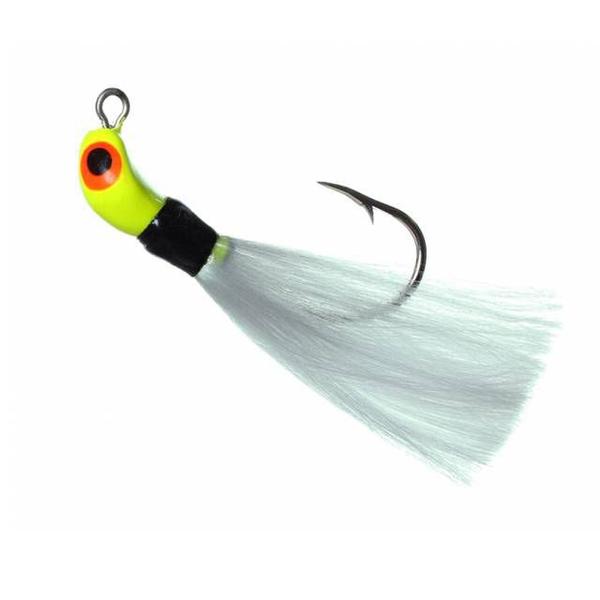 Imagem de Isca artificial lori jig anti - ma rabo branco