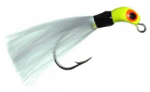 Imagem de Isca artificial lori jig normal mini - amar rabo bco