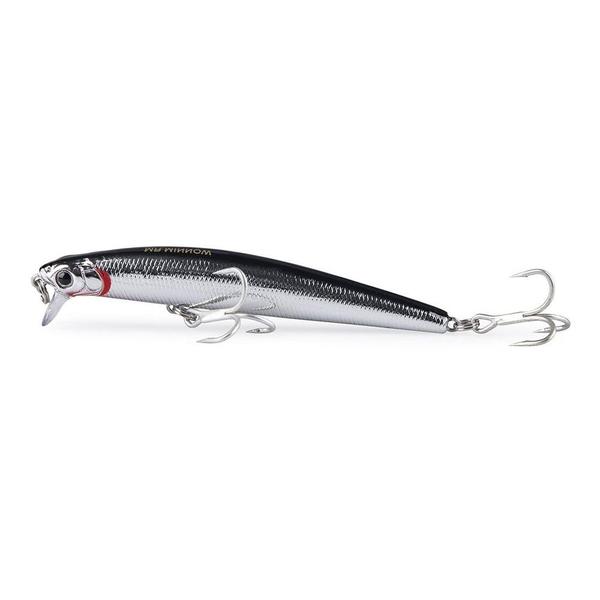 Imagem de Isca Artificial Maruri Meia Água Mr Minnow 100F 9g Cor 380