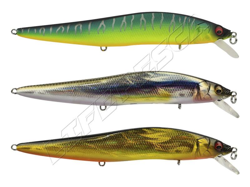 Imagem de Isca Artificial Megabass Oneten Max LBO - 13,5cm 21g