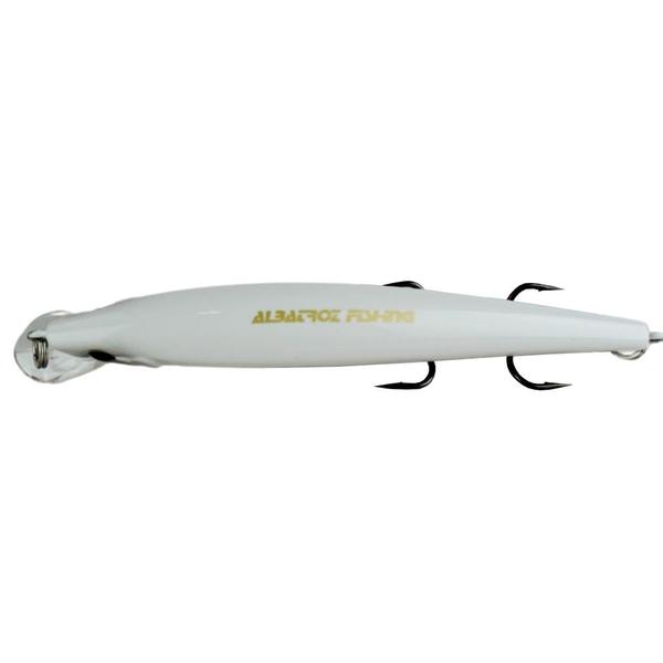 Imagem de Isca Artificial Meia Água Fast Minnow Floating 90 9cm 7.5g - Albatroz