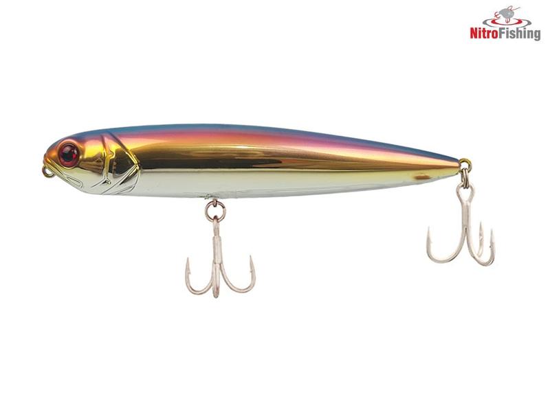 Imagem de Isca Artificial Nitro Fishing Joker 113 (Superfície) - 11,3cm 14gr