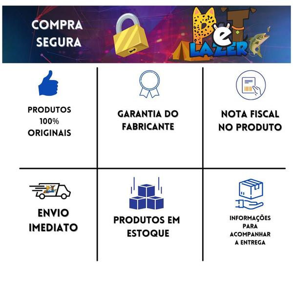 Imagem de Isca Artificial p/ Traira com Sistema Anti-Enrosco Rodin 7g