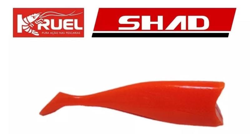 Imagem de Isca Artificial Para Garoupa Shad Kruel 18cm-72g - Shedinho