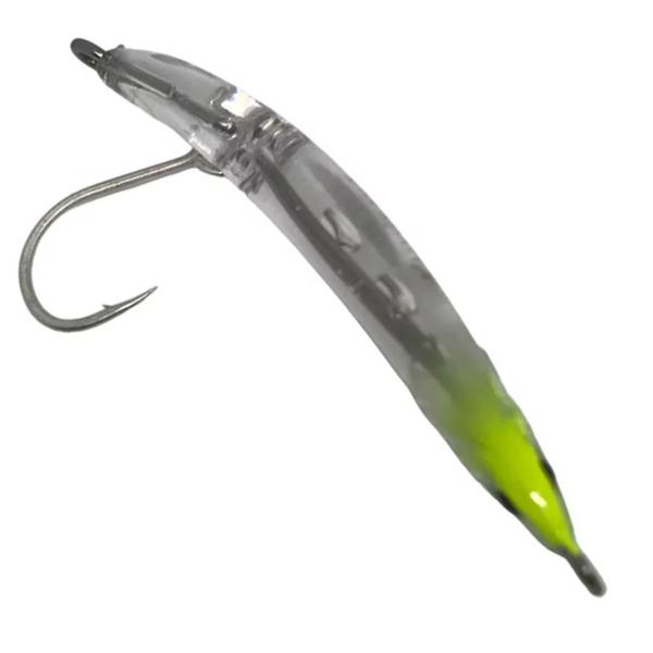 Imagem de Isca Artificial Para Pesca Ação Meia-Água Little Jack Amezaiku JP 5,5cm 3,1g Cor 09