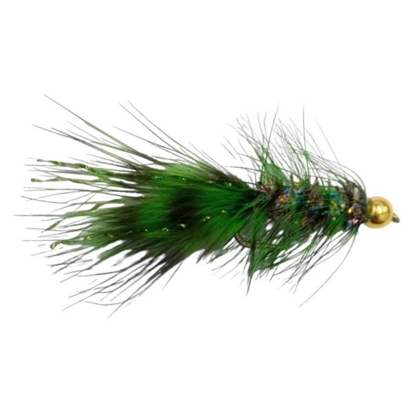 Imagem de Isca Artificial para Pesca de Fly Gregorio Tucunaré, Dourado, Bed Bugger 12 C/4