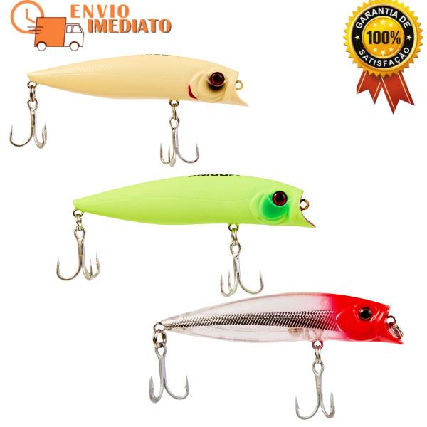 Imagem de Isca Artificial para pesca de Meia agua Brava 77 Marine Sports 7,2g 7,7cm