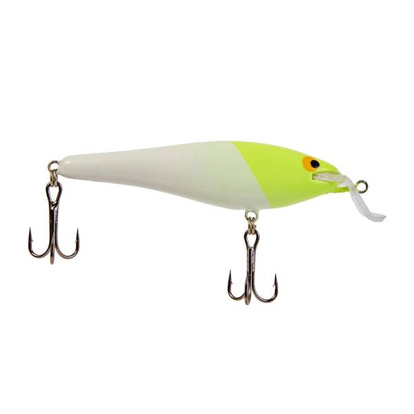 Imagem de Isca Artificial para pesca de Meia Agua Fabio Baca Ocl Ziza Shad 5,5cm 6g