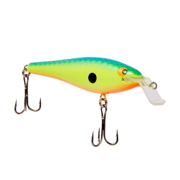 Imagem de Isca Artificial para pesca de Meia Agua Fabio Baca Ocl Ziza Shad 5,5cm 6g