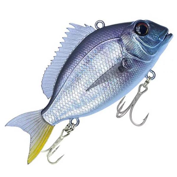 Imagem de Isca Artificial Para Pesca De Meia-Água Little Jack Charikom 7,5cm 30g  Cor 04