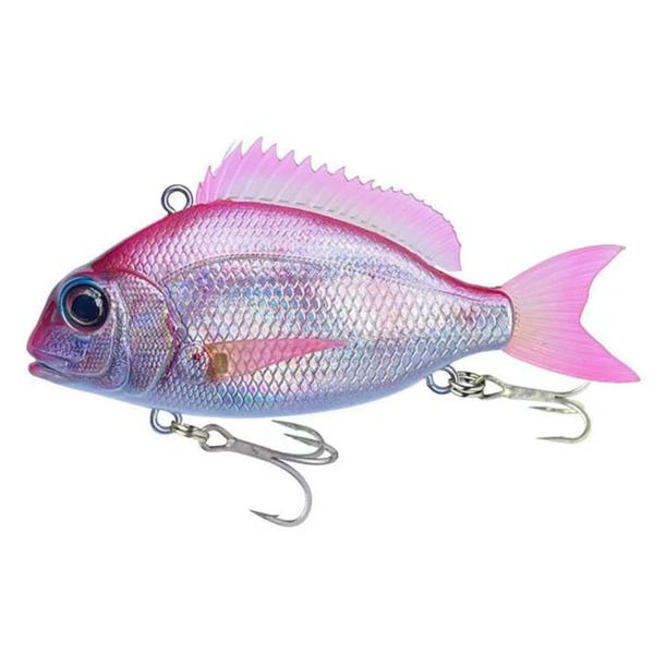 Imagem de Isca Artificial Para Pesca De Meia-Água Little Jack Charikom 7,5cm 30g  Cor 09