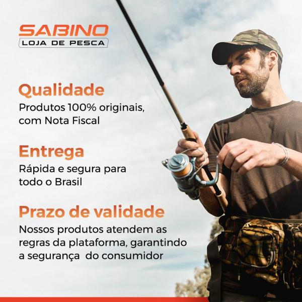 Imagem de Isca Artificial para pesca de Meia Água Marine Sports Savage 95 14g 9,5cm