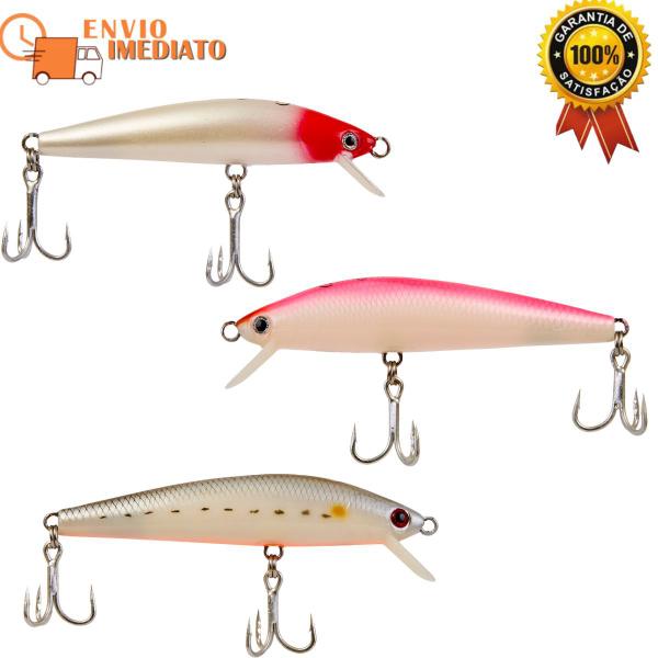 Imagem de Isca Artificial para pesca de Meia agua Nelson Nakamura Queen 7cm 6g