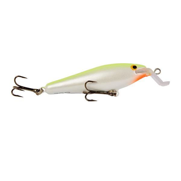 Imagem de Isca Artificial para pesca de Meia Agua Ocl Ziza Shad 9cm 13,5g Tucunaré