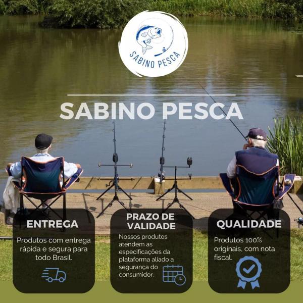 Imagem de Isca Artificial para pesca de Superfície Ocl Baca Popper 75 7,5cm/13g