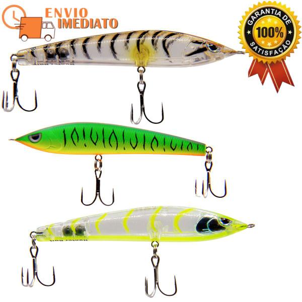 Imagem de Isca Artificial para pesca de Superfície Yara Hunter Bait 9cm 8g