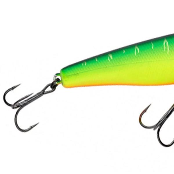 Imagem de Isca Artificial Para Pesca  Jackall Bonnie 95 9,5cm 12,6g Cor Mat Tiger