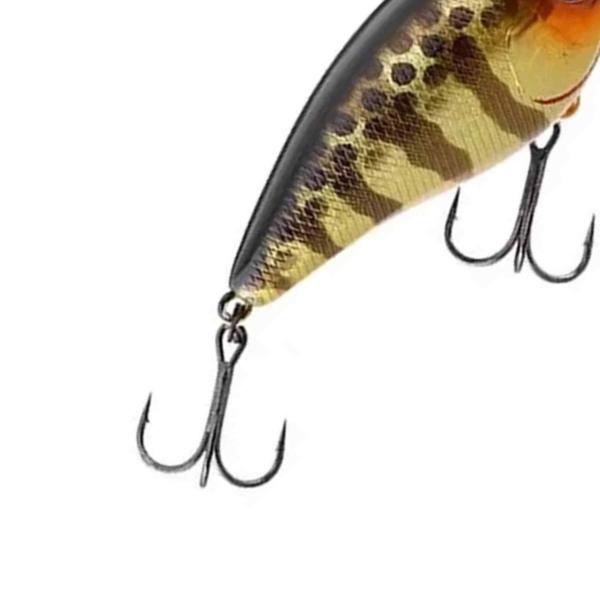 Imagem de Isca Artificial para Pesca Meia-Água Jackall Digle 3+ 6,6cm 16,4g Champagne Gold Gill