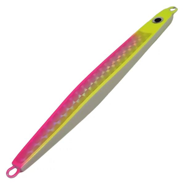 Imagem de Isca Artificial para Pesca NS JIG DUNN 100 100GR 14,0CM OLINDA/GLOW