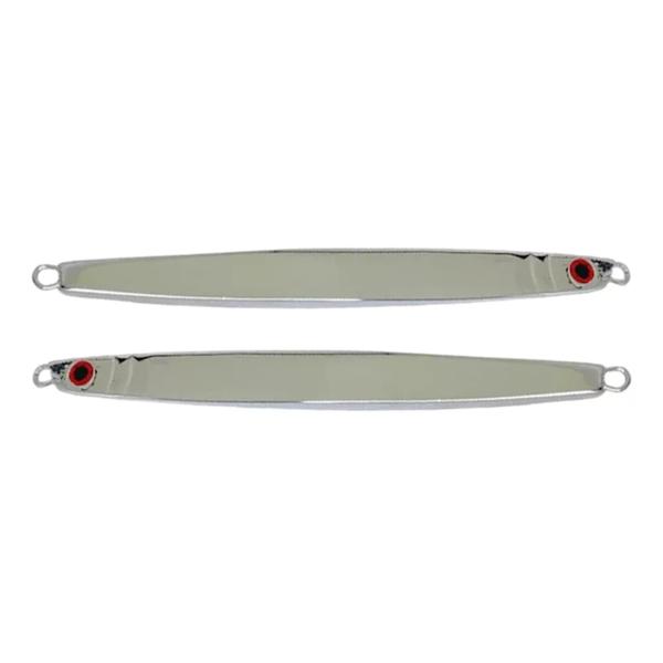 Imagem de Isca Artificial para Pesca NS JIG DUNN 26 26GR 7,5CM CROMADO