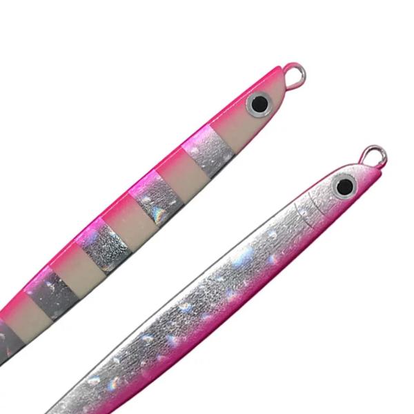 Imagem de Isca Artificial Para Pesca NS JIG DUNN 75 75GR 12,0CM ROSA/LIST/HOT