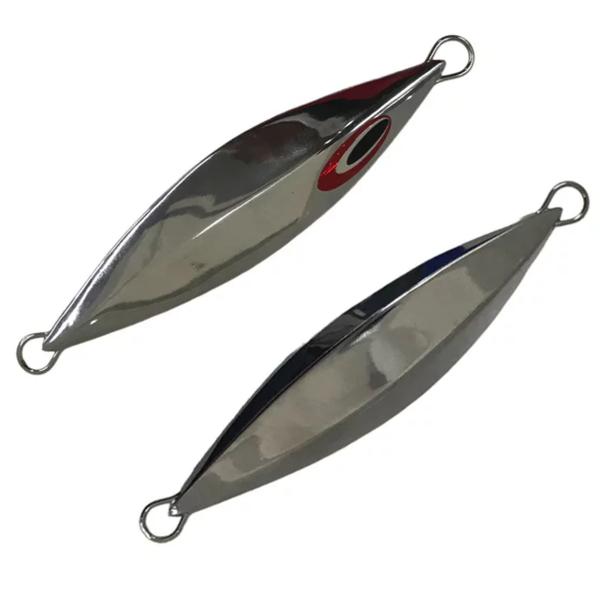 Imagem de Isca Artificial para Pesca NS JIG MIG 25 GR 5,0CM CROMADO