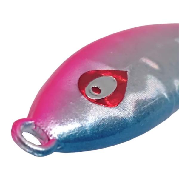 Imagem de Isca Artificial para Pesca NS JIG NOKA 10GR 3,5CM ROSA/AZUL