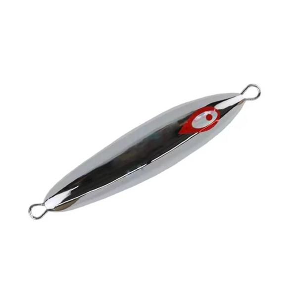 Imagem de Isca artificial para pesca ns jig noka 25gr 5cm cromado