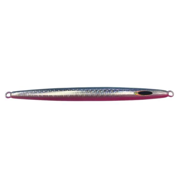 Imagem de Isca artificial para pesca ns jig pita 150 150gr 20,0cm rosa/azul