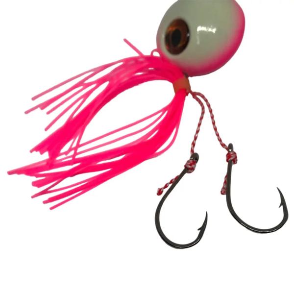 Imagem de Isca Artificial para Pesca  NS ZOIO 110G 3,3CM ROSA GLOW