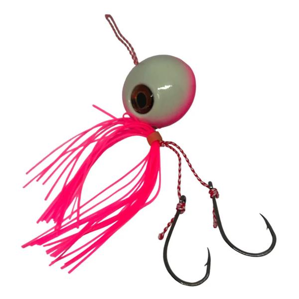 Imagem de Isca Artificial para Pesca NS ZOIO 75G 3CM ROSA GLOW