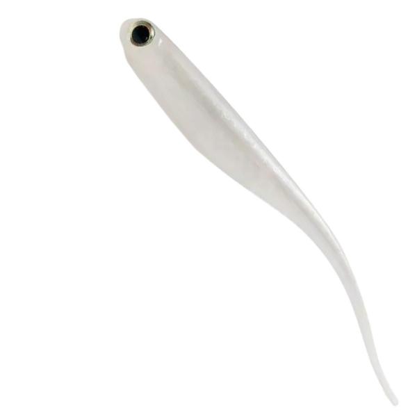 Imagem de Isca artificial para pesca Soft Monster 3x Shad Minnow 14cm By Johnny Hoffmann