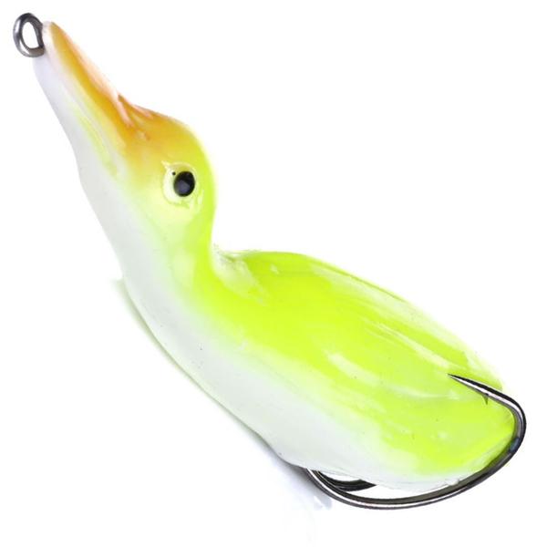 Imagem de Isca Artificial Pato Duck Traíras BASS Traírão 10.5cm 18.5gr