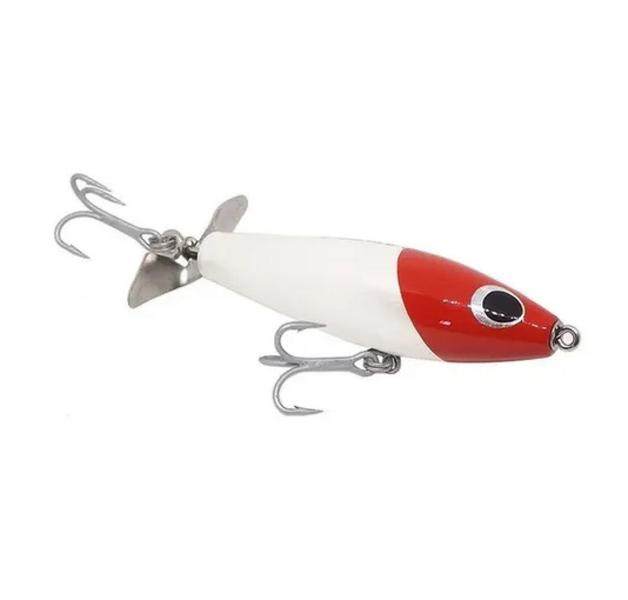 Imagem de Isca artificial pesca borboleta woodstock 16 - 16cm 42g - cor 02