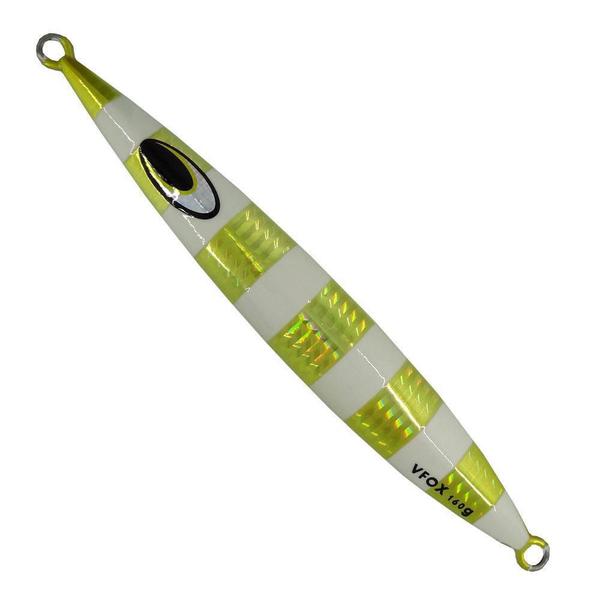 Imagem de Isca Artificial Pesca Jumping Jig Slow Light 40G 1Un