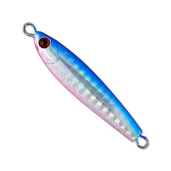 Imagem de Isca Artificial Pesca Jumping Mini Jig Completo 10G 1Un