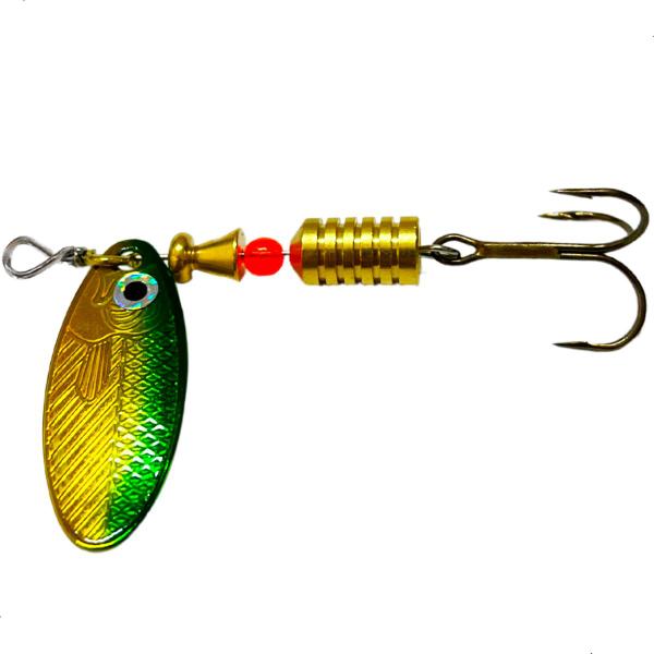 Imagem de Isca Artificial Pesca Marine Sports Spinner Laser 6g Fundo