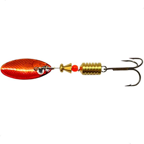 Imagem de Isca Artificial Pesca Marine Sports Spinner Laser 6g Fundo