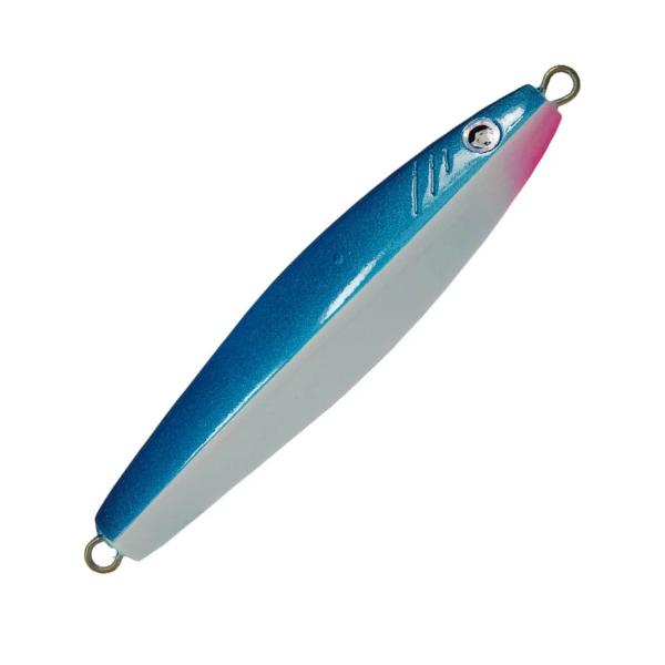 Imagem de Isca artificial pesca ns jig gumi 220gr 12,0cm azul