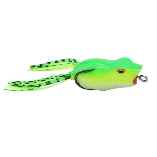 Imagem de Isca Artificial Pesca Popper Frog Maruri Sapo Anti Enrosco